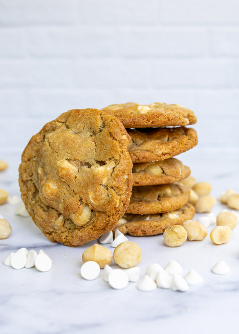 White Macadamia