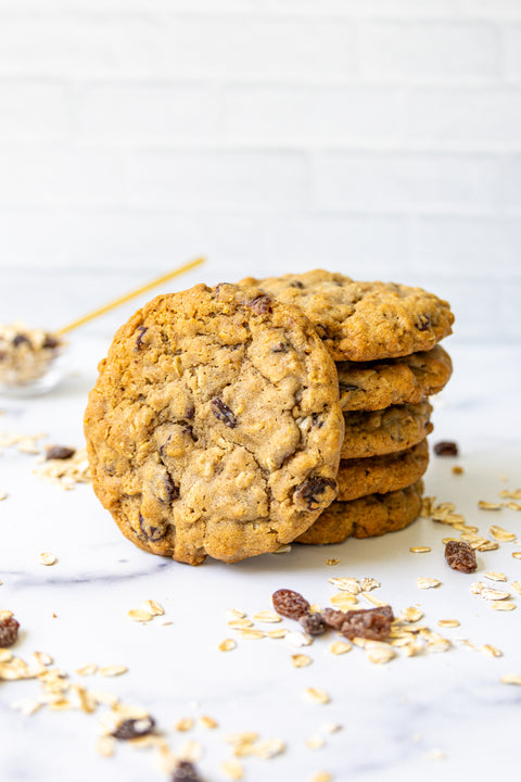 Oatmeal Raisin