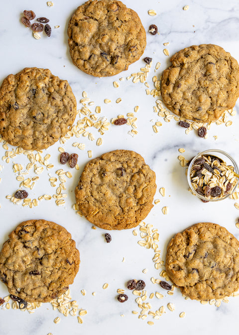 Oatmeal Raisin