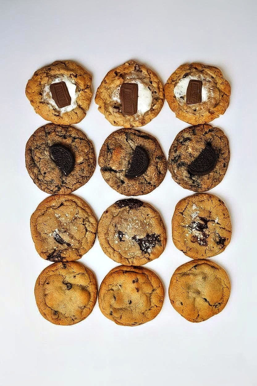 Bestseller 12-Pack – Cookiez by Sara