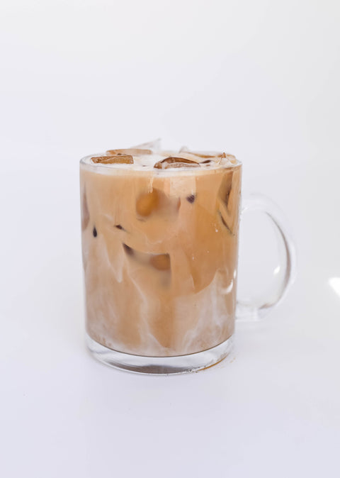 Iced Macchiato