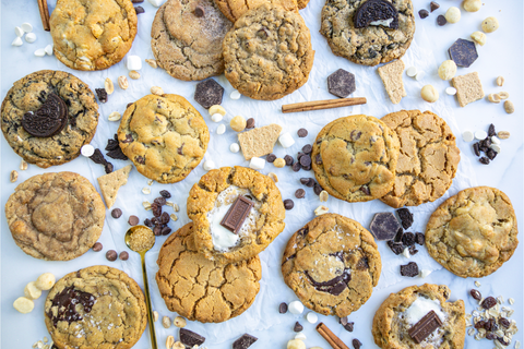 Sara's Cookie Box 8-Pack