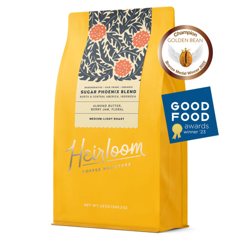 Heirloom Coffee