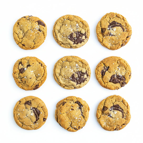 TCHO 66% Dark Chocolate Cookie