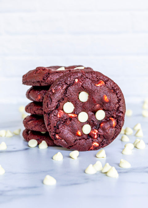 Red Velvet Cookie