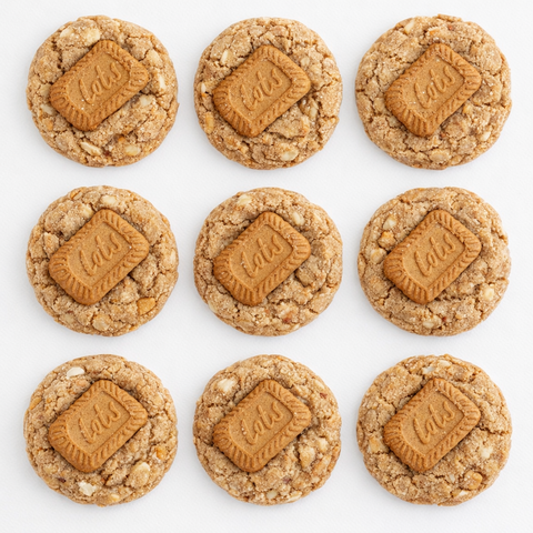 Biscoff White Chocolate