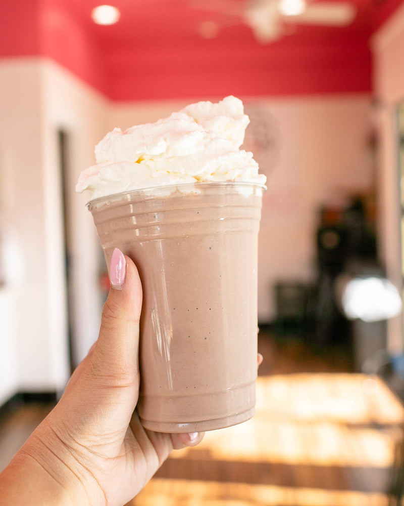 Chocolate Sundae