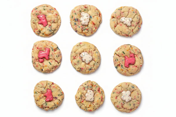 Circus Animal Cookie
