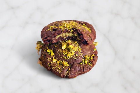 Dubai Triple Chocolate Cookie
