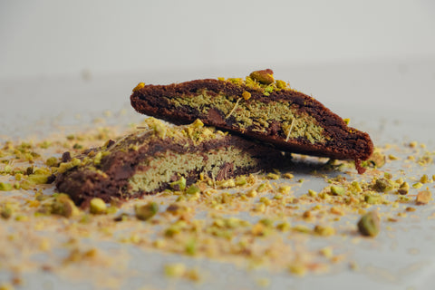 Dubai Triple Chocolate Cookie