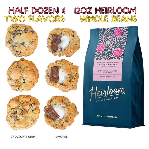 Cookies & Coffee Gift Box