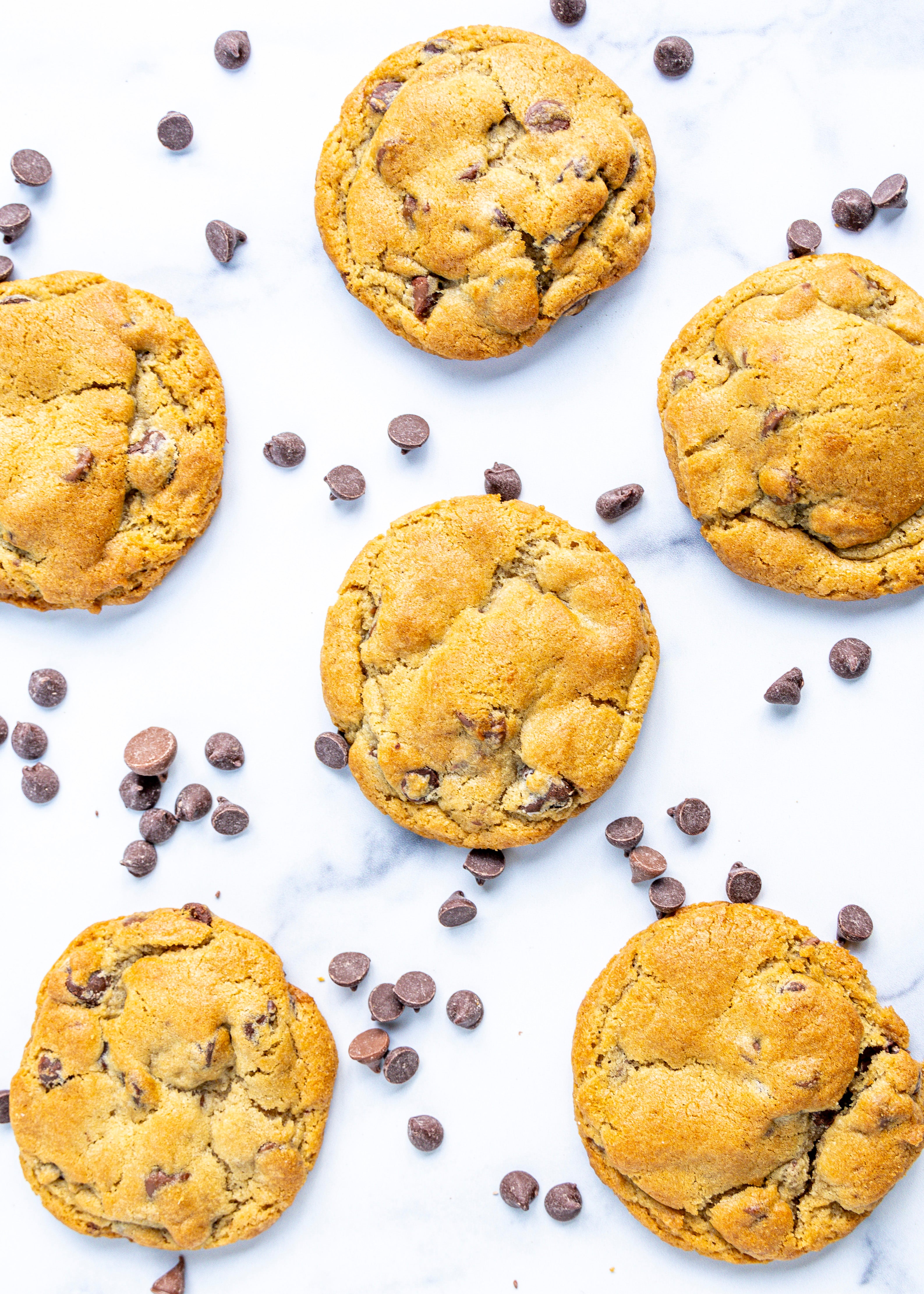 Chocolate Chip Cookie | Cookiez by Sara – Foster City, CA