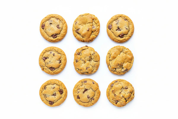 Chocolate chip cookie baked fresh – Cookiez by Sara, Foster City CA