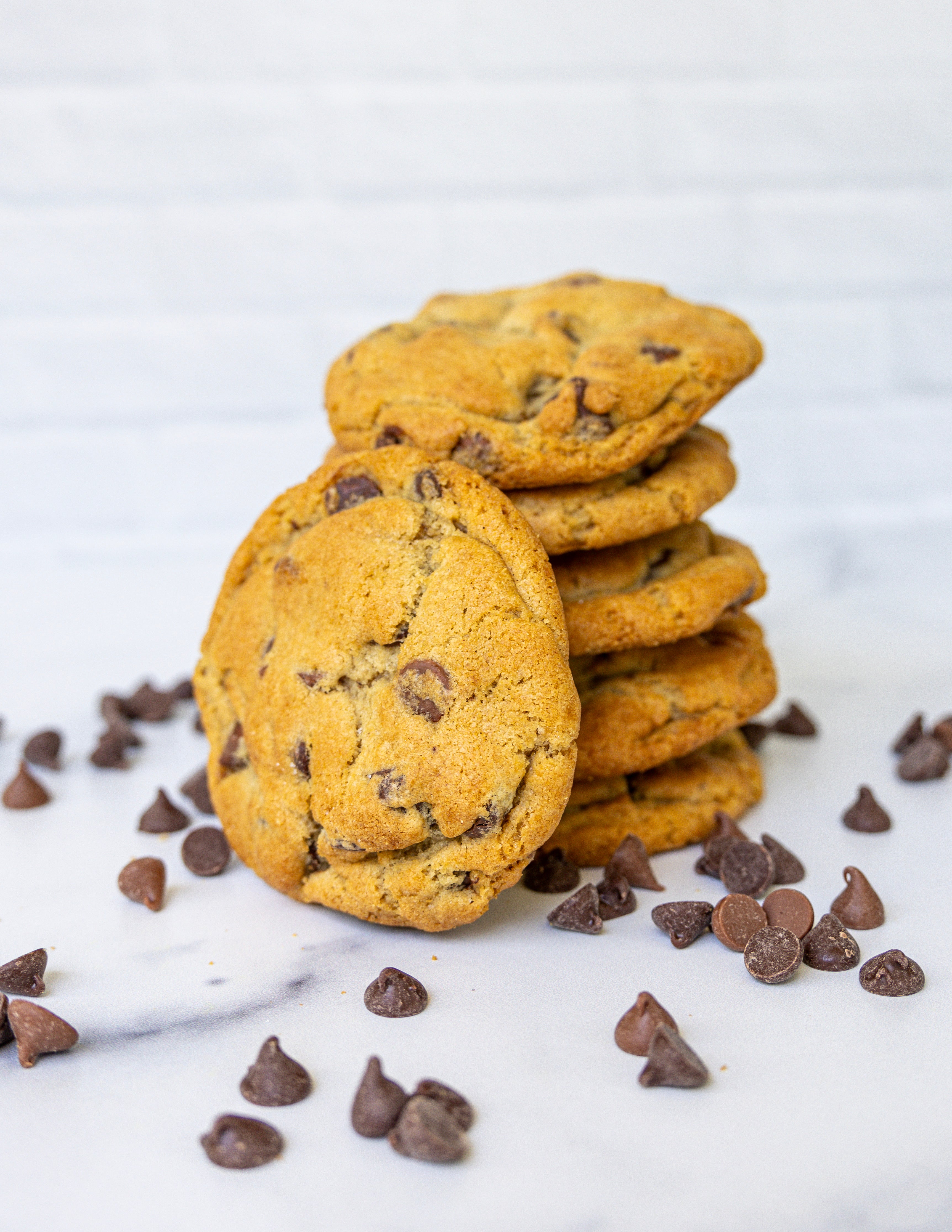 Chocolate Chip Cookie | Cookiez by Sara – Foster City, CA
