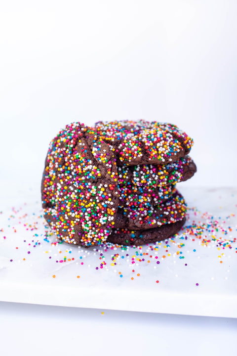 Cosmic Brownie Cookie