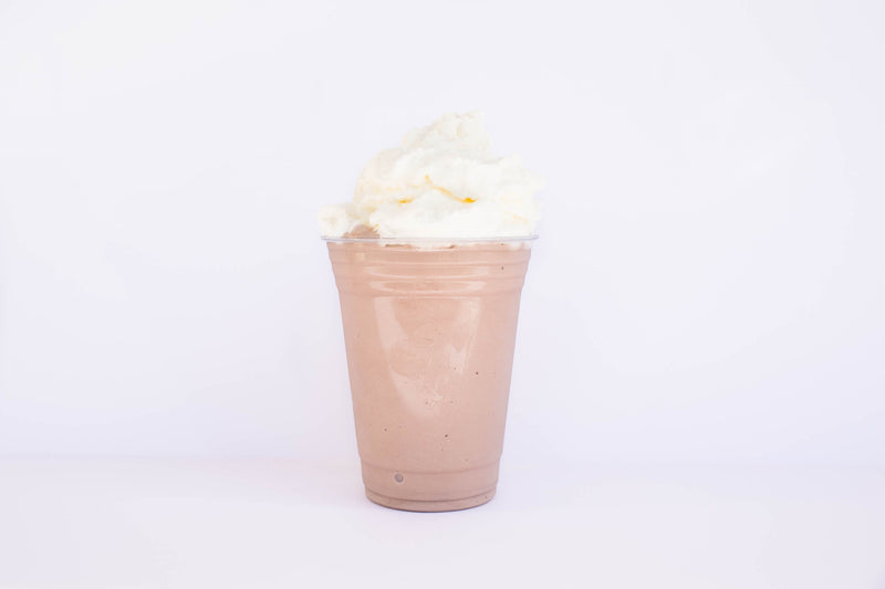 Affogato Milkshake