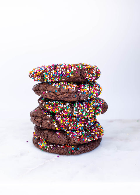 Cosmic Brownie Cookie