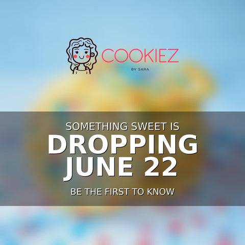 mystery holiday cookie teaser