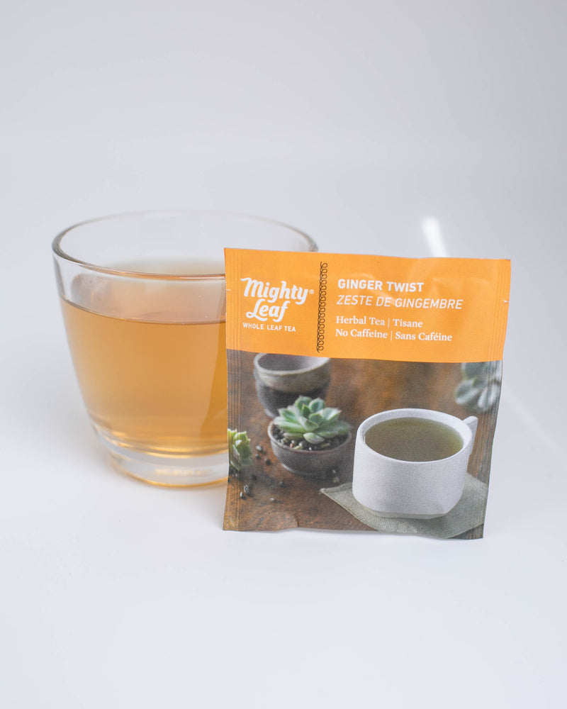 Ginger Twist Tea