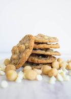 White Chocolate Macadamia Nut