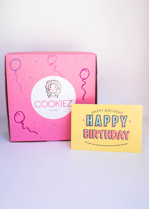 Birthday Gift - 6 Pack